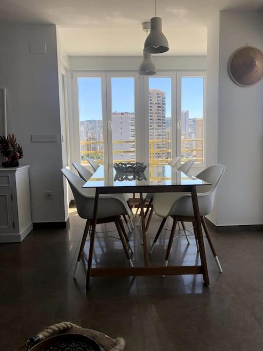 Estupendo Apartamento Recien Reformado Apartment เบนิดอร์ม ภายนอก รูปภาพ