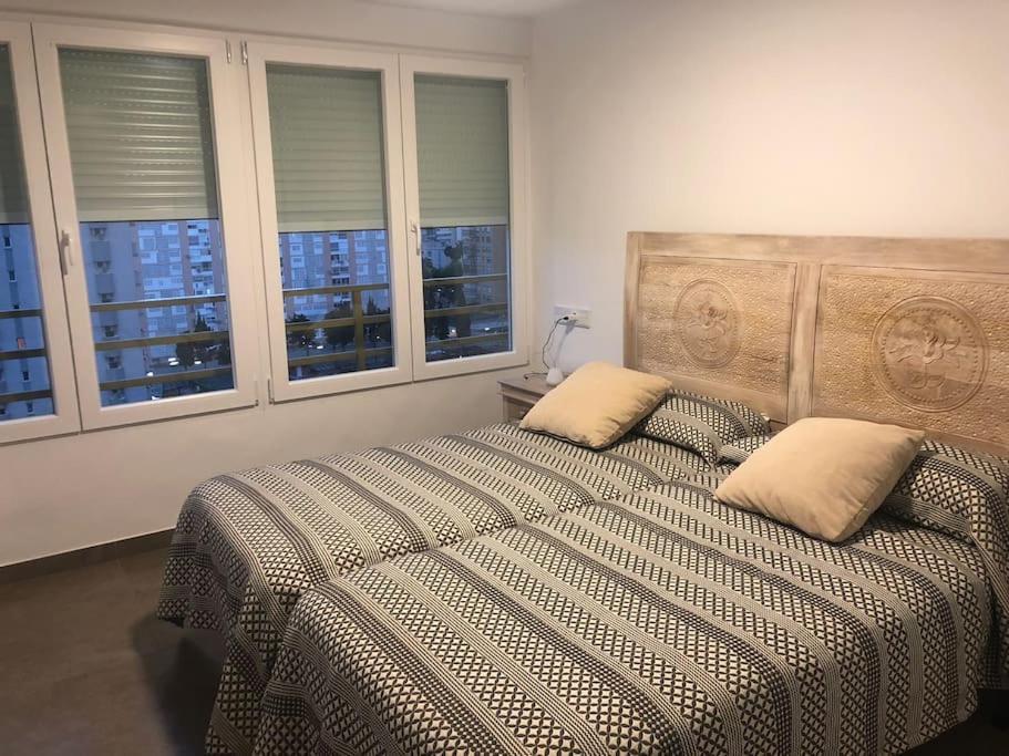 Estupendo Apartamento Recien Reformado Apartment เบนิดอร์ม ภายนอก รูปภาพ