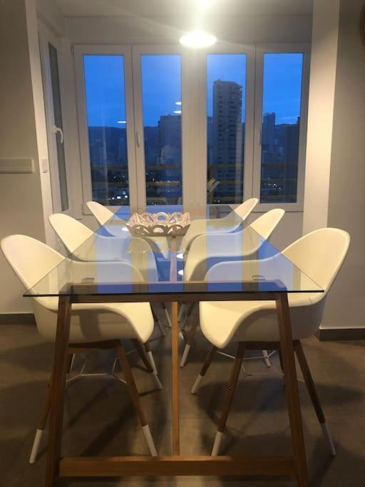 Estupendo Apartamento Recien Reformado Apartment เบนิดอร์ม ภายนอก รูปภาพ