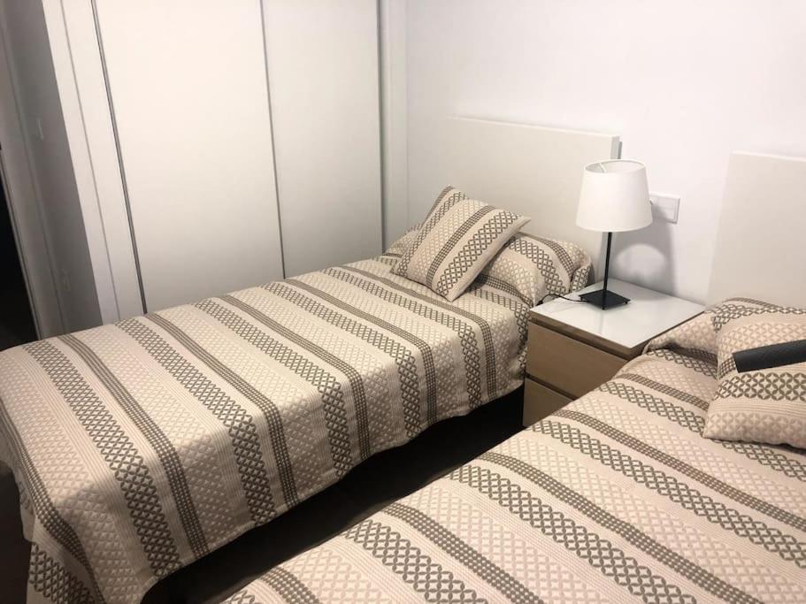 Estupendo Apartamento Recien Reformado Apartment เบนิดอร์ม ภายนอก รูปภาพ