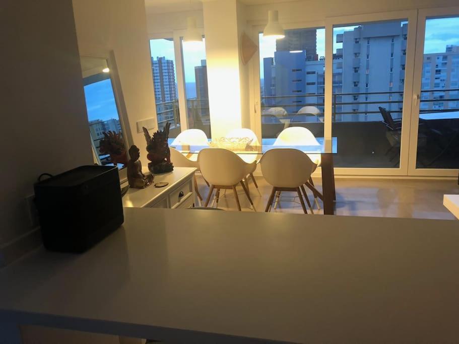 Estupendo Apartamento Recien Reformado Apartment เบนิดอร์ม ภายนอก รูปภาพ