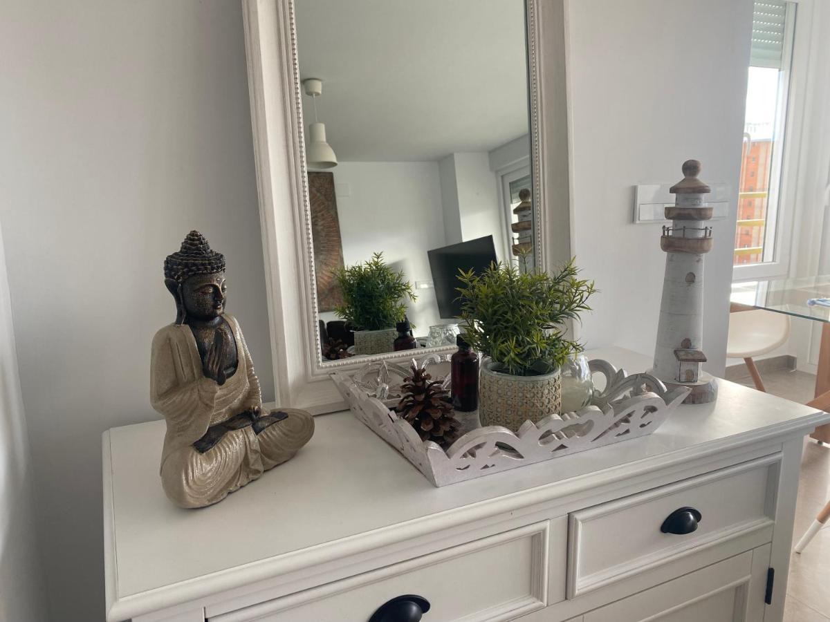 Estupendo Apartamento Recien Reformado Apartment เบนิดอร์ม ภายนอก รูปภาพ