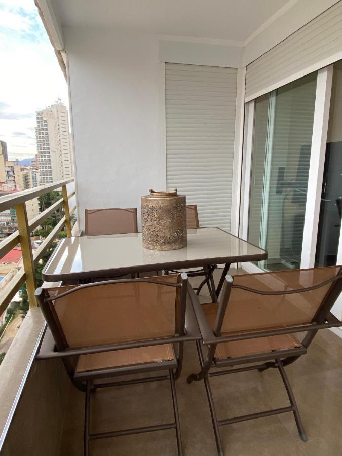 Estupendo Apartamento Recien Reformado Apartment เบนิดอร์ม ภายนอก รูปภาพ