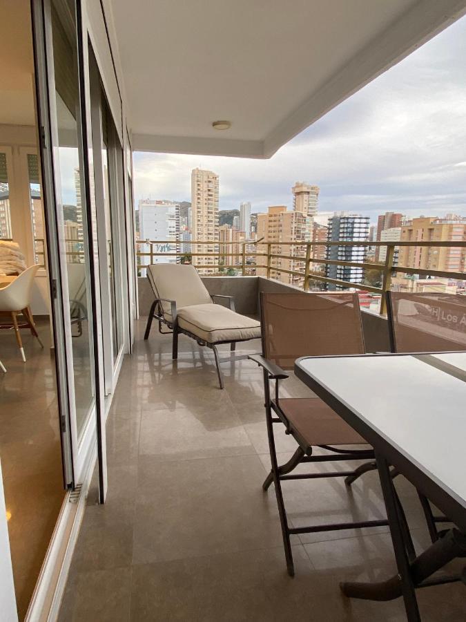 Estupendo Apartamento Recien Reformado Apartment เบนิดอร์ม ภายนอก รูปภาพ